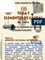 Archivo Caudal para Taller