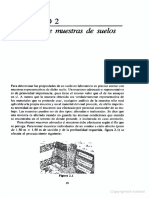 Cap 002 - Obtencion de Muestras de Suelos - MECÁNICA DE SUELOS Y CIMENTACIONES - Carlos Crespo Villalaz