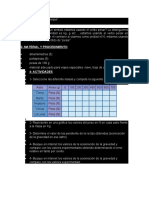 Diferenciar el uso del verbo pesar por unidad de medida