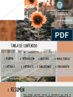 Participación y Comunidad