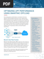 Mavenir UPF Solution Brief