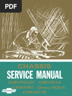 General Motors Clips and Fasteners | PDF | Pontiac | Buick