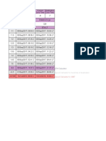 Eta & Speed Calculator