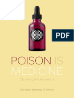 Poison+is+Medicine+Dzongsar+Khyentse+Rinpoche