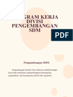 Proker 4 Divisi