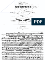 Clara Schumann_4_Polonaises,_Op.1_