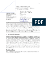 Seminario de Proyectos - Project Finance 2021 II - Septiembre