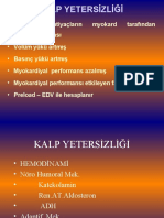 Kalp Yetersi̇zli̇ği̇