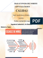 Diagrama de Ishikawa