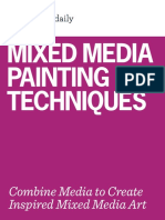 Mixed Media Free Ebook