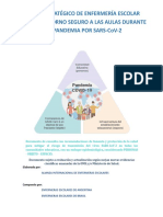 8 Sep 2020 PLAN ESTRATÉGICO DE ENFERMERÍA PARA EL RETORNO SEGURO Ms VERSION 2.0