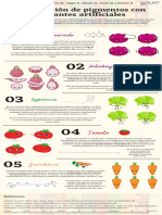 Infograma Comparación Pigmentos