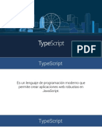 Presentación de TypeScript 