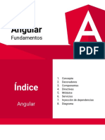 Presentación de Angular 