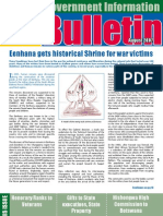 MIB Bulletin August 2007 - Namibian Government