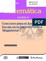 PRUEBA 1 ASCENSO MATEMÁTICA