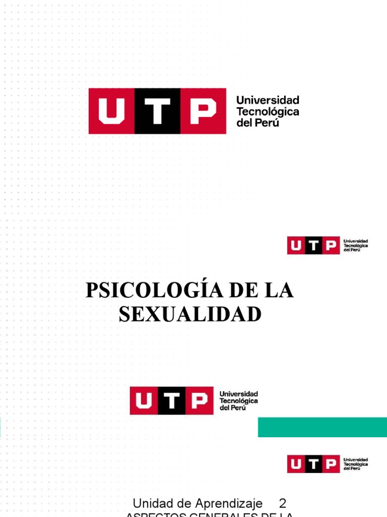 S04.s1-Conceptos Basicos de Sexualidad | PDF | La sexualidad humana ...