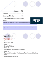 Circuitos II Intec 2020 3 Potencia CA