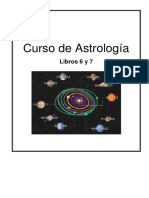 Curso de Astrologia - TOMOS 6 y 7