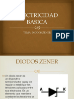 Diodos Zener