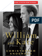 William and Kate: A Royal Love Story by Christopher Andersen