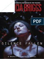 Briggs, Patricia - Mercedes Thompson 10 - Silence Fallen
