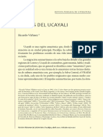 Letras Del Ucayali