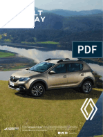 Renault Stepway 1.6 equipado