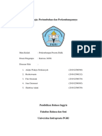 Makalah PPD - Remaja Pertumbuhan Dan Perkembangannya