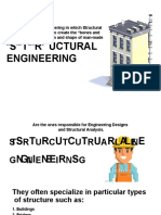 S T R Uctural Engineering