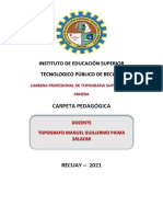 Guia Carpeta Pedagogica-2021 - Manuel Paima