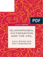 (Palgrave Hate Studies) Irene Zempi, Neil Chakraborti (auth.) - Islamophobia, Victimisation and the Veil-Palgrave Macmillan UK (2014)