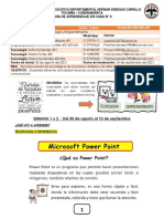 10-11 TECNOLOGIA y EMPRENDIMIENTO 4 - Septiembre