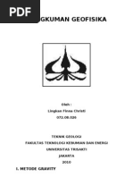 Download RANGKUMAN GEOFISIKA by Lingkan Finna Christi SN52337886 doc pdf