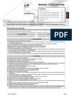 1fujitsu Rlfw1 Operation FR