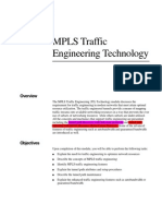 Knowledgenet MPLS Traffic Engineering Technology