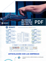 Alianzas Con Socios Tecnologicos - Centros Excelencia 01.07.2021