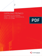 Catalogo Tecnico 815390 GOLD