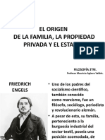 El Origen de La Familia