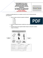 Actividad Grado 10-1