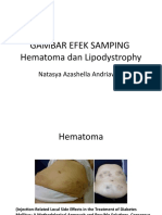 Gambar Efek Samping Hematoma Dan Lipodystrophy: Natasya Azashella Andriawan