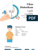 Ulkus Diabetikum - Jihan