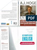 Effortless English A.J Hoge (Vietnamese)