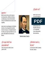 Benito Juarez