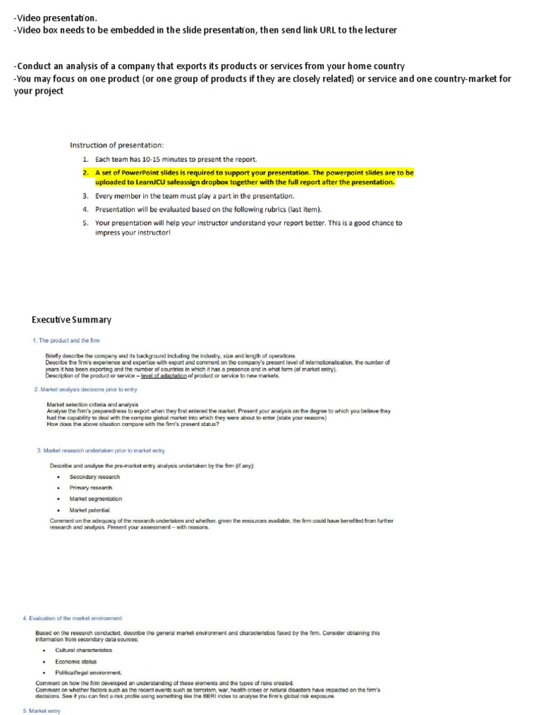 Assignment 2 | PDF | Business | Computers