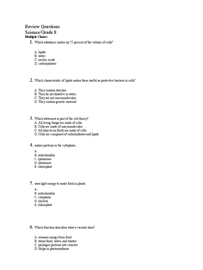 A question of science 8冊 Science ACE PACE 1089, Grade 8, 4th Edition - Christianbook.com
