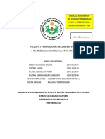 Critical Book Report Filsafat Pendidikan