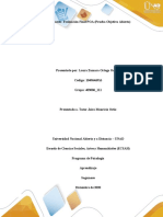 Post - Tarea - Evaluación Final POA (Prueba Objetiva Abierta) - Laura Ortega