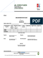 Deped - Division of Quezon: Annual Implementation Plan (Aip)