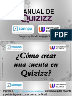 Manual de Quizizz